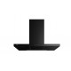 TEKA Campana decorativa  CAMPANA DSH 986 NEGRO.112970009. Ancho 90 cm, Negro, Clase A